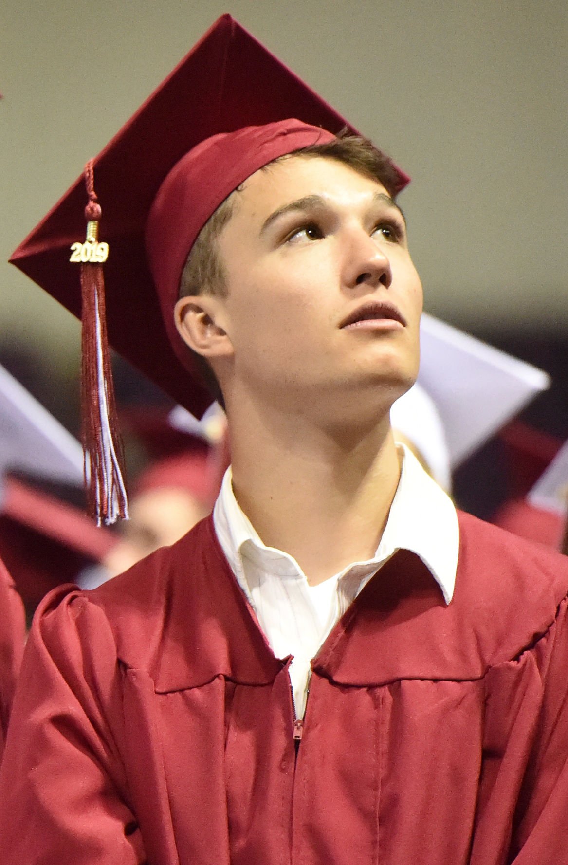 PHOTOS: Cheyenne Mountain High School Graduation